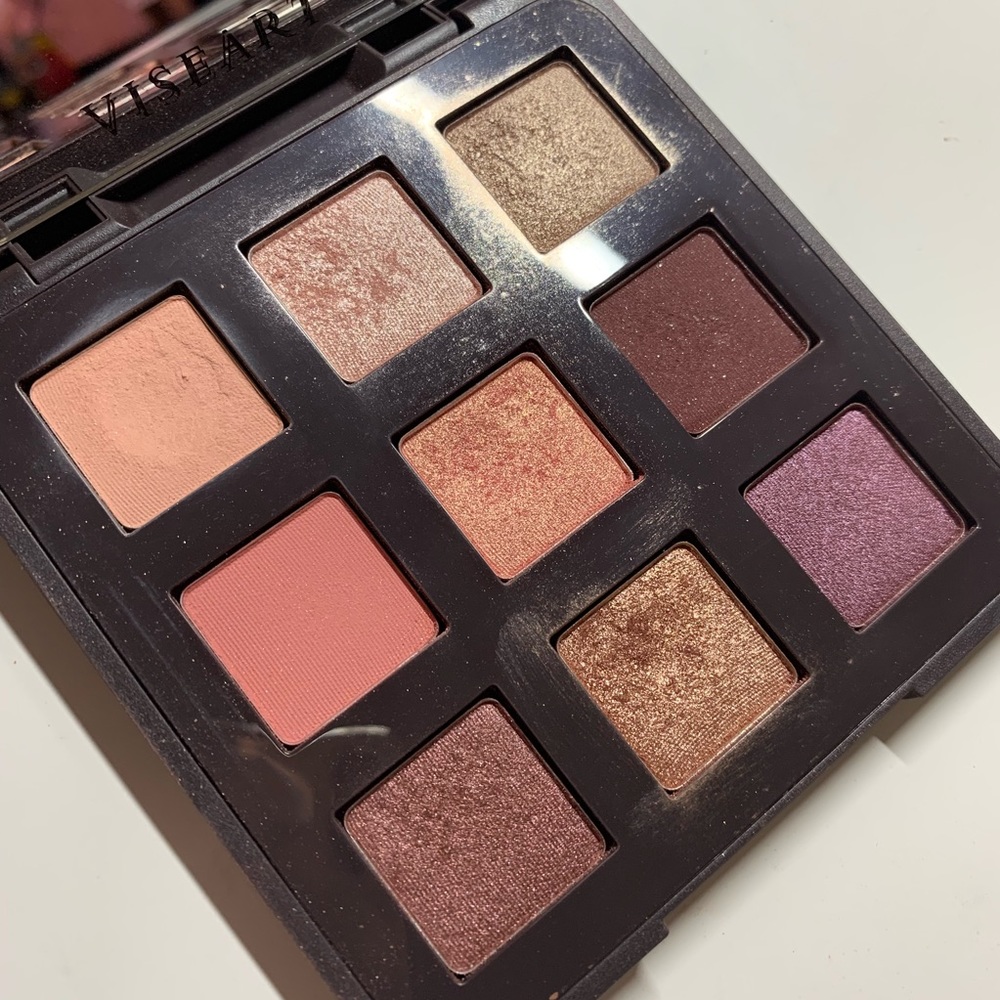 Viseart Tryst Eyeshadow Palette